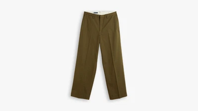 Штани чоловічі Levi's® Made & Crafted® Trousers А22000005 32*32 Dark Moss - Green (5401043376896)
