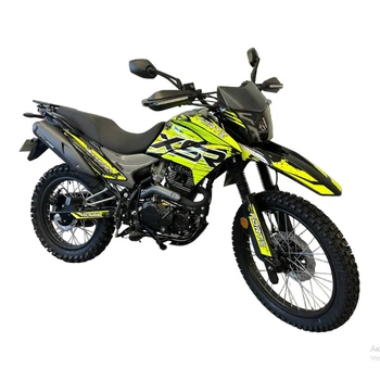 Мотоцикл FORTE CROSS 300 Зелений