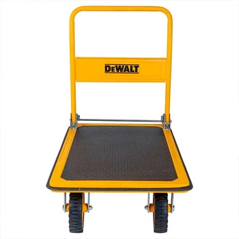 Тележка-платформа грузовая DeWALT 400 кг (DXWT-504)