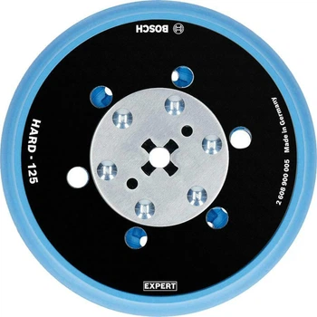 Опорная тарелка Bosch 125 мм, жесткая (2608900005)