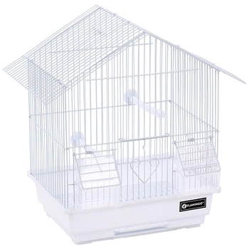 Клітка для канарок Flamingo Lombok 30х22,5х38 см