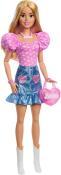 Велика лялька Barbie Моя модна подружка (HYT84)