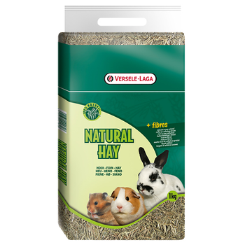 Корм для кроликів, гризунів Versele-Laga Natural Hay натуральне сіно 1кг (241318)