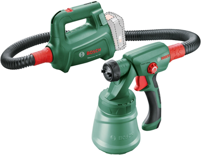 Акумуляторний фарбопульт Bosch EasySpray 18V-100 без акумулятора та зарядного пристрою (603208000)