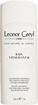 Шампунь для волосся Leonor Greyl Bain Vitalisant B 200 мл (3450870020030)