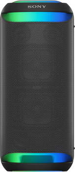 Портативная колонка Sony Partybox SRS-XV800 Black (SRSXV800B.CEL)
