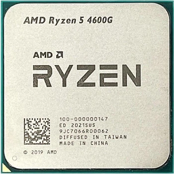 Процесор AMD Ryzen 5 4600G Socket AM4 (100-000000147) Б/В