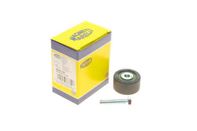 Ролик генератора ЗАЗ-1102/Daewoo Lanos/Sens 1.4 99- паразитний MPQ1191 331316171191 MAGNETI MARELLI