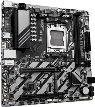 Материнская плата Gigabyte B840M D2H (sAM5, AMD B840, PCI-Ex16)