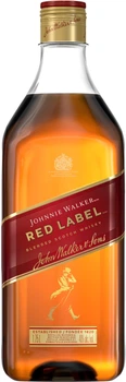 Віскі Johnnie Walker Red label 1.75 л 40% (5000267012803)
