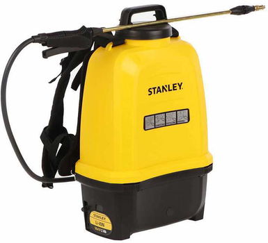 Обприскувач акумуляторний ранцевий Stanley 16 л SXSPBS16E