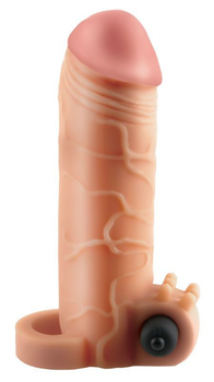 Удлиняющая насадка Fantasy X-tensions Vibrating Real Feel 1" Extension (17282000000000000)