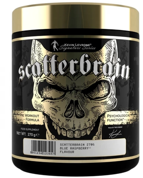 Креатин Kevin Levrone Scatterbrain Jar Dragon Fruit 270 g (5903719240024)