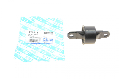 Сайлентблок важеля заднього/спереду Ford Focus/C-MAX/Kuga/Volvo C30/C70 II/S40 II 98- продол. 511374 GSP