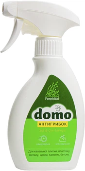 Антигрибок Domo засіб від грибка і цвілі на стінах 250 мл (XD 10127_1)