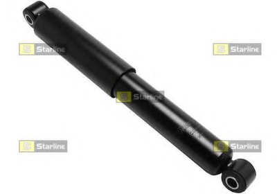 Двухтрубный газомасляный амортизатор StarLine (TL C00002.2)