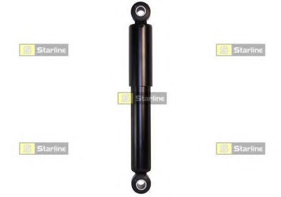 Двухтрубный газомасляный амортизатор StarLine (TL C00037.2)