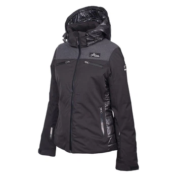 Куртка женская лыжная Alpine Crown ACSJ-170104 black 36