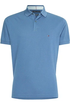 Поло чоловіче Tommy Hilfiger REGULAR FIT POLO SHIRT TH14682BLE 2XL