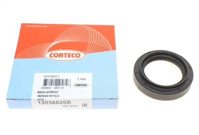 Сальник півосі Fiat Punto/Doblo 1.4/1.6i 93- 12036825B CORTECO