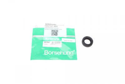Сальник штока куліси КПП VW Caddy II/Golf II 15x24x7 B17837 BORSEHUNG