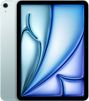 Планшет Apple iPad Air 11" M3 2025 Wi-Fi + Cellular 512GB Blue (MCG54TY/A)