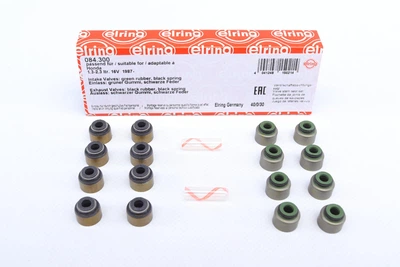 Сальник клапана впуск/випуск Honda Civic/Accord/Legend/CR-V 1.2-2.4 87- к-кт. 084.300 ELRING