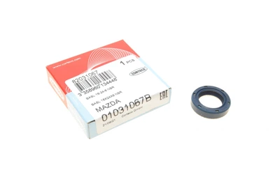 Сальник хвостовика КПП Audi 80/90/100/200/A4/A6 -05 16x24x6 01031067B CORTECO