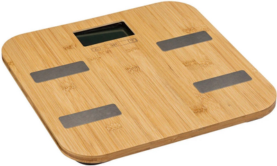Весы напольные 5five Simply Smart 28 х 28 см (3560232672712)
