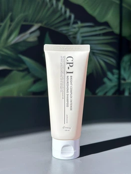 Шампунь для волосся протеїновий з колагеном Esthetic House CP-1 Bright Complex Intense Nourishing Shampoo 100 мл