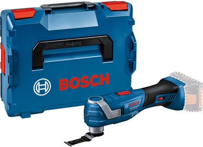 Багатофункціональний інструмент Bosch Professional GOP 18V-34 Solo без акумулятора та зарядного пристрою (06018G2000)