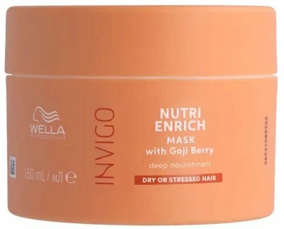 Маска для волосся Wella Professionals Invigo Nutri-Enrich Deep Nourishing Mask 150 мл (4064666585598)