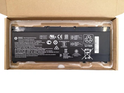 Акумулятор для ноутбука HP Omen 15 2017 series 15-CE, 15-CB, 15T-CB SR04XL 4550mah 70.07Wh ORIGINAL