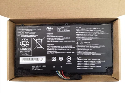 Акумулятор для ноутбука Fujitsu Stylistic Q775, Q737, CP675904-01, FPB0322S, FPCBP448 4250mah 48Wh ORIGINAL