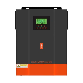 Гібридний інвертор PowMr Solar 3000W POW-HVM3.2H-24V-N, 24 В, 3000 Вт (безперебійник, UPS, ДБР)