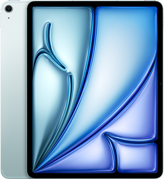 Планшет Apple iPad Air 13" M3 2025 Wi-Fi + Cellular 256GB Blue (MCJ64TY/A)