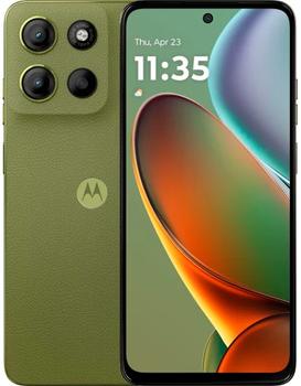 Мобильный телефон Motorola G15 Power 8/256GB Iguana Green (001012259189)