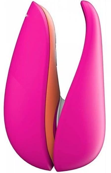 Бесконтактный стимулятор клитора Womanizer Liberty цвет розовый/оранжевый (21967829000000000)