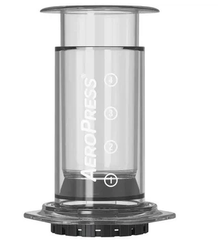 Аеропрес для заварювання фільтр кави ручна кавоварка Aeropress Inc. (США)