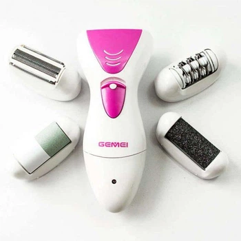 Эпилятор Gemei GM-7006 4в1