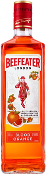 Спиртный напиток Beefeater Blood Orange 0.7л 37.5% (5000299618240N)
