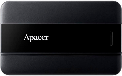 Жесткий диск Apacer AC237 5TB AP5TBAC237B-1 2.5" USB 3.2 External Black