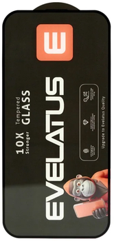 Szkło hartowane Evelatus 10X Stronger Glass Screen Protector do Apple iPhone 16 (EVEGL1610X)