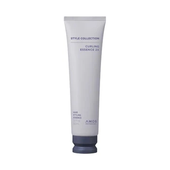 Крем для укладання хвилястого волосся AMOS Professional Style Collection Curling Essence 2X, 150 ml