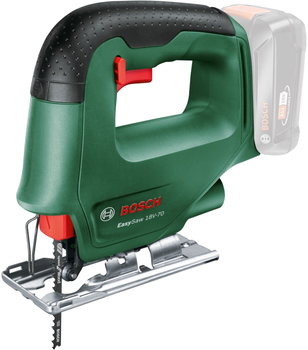 Wyrzynarka akumulatorowa Bosch EasySaw 18V-70 bez akumulatora i ładowarki (603012000)