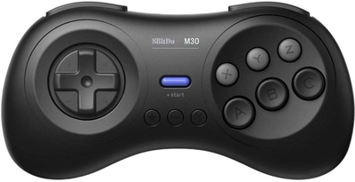 Контролер 8BitDo M30 Bluetooth Wireless Pad (6922621500735)