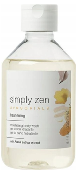 Гель для душу Simply Zen Heartening Nourishing живильний 250 мл (8032274079156)