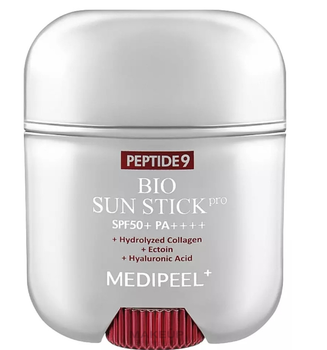 Солнцезащитный стик с комплексом пептидов Medi-Peel Peptide 9 Bio Sun Stick Pro, 19g