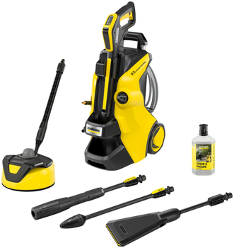 Myjka wysokociśnieniowa Karcher K 5 Power Control Flex Home (1.324-710.0)