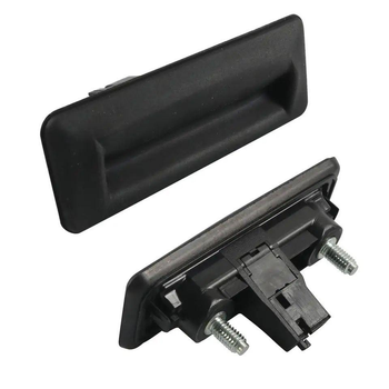 Кнопка відкривання багажника AUDI A1, SKODA Fabia 2, SuperB 2, Roomster, VW Golf 5 універсал 5J0827566E